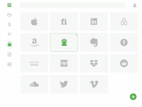 Share passwords securely with cross-platform password management