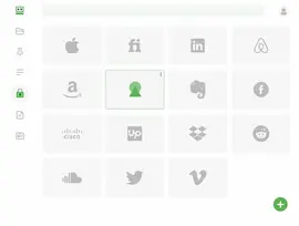 Share passwords securely with cross-platform password management